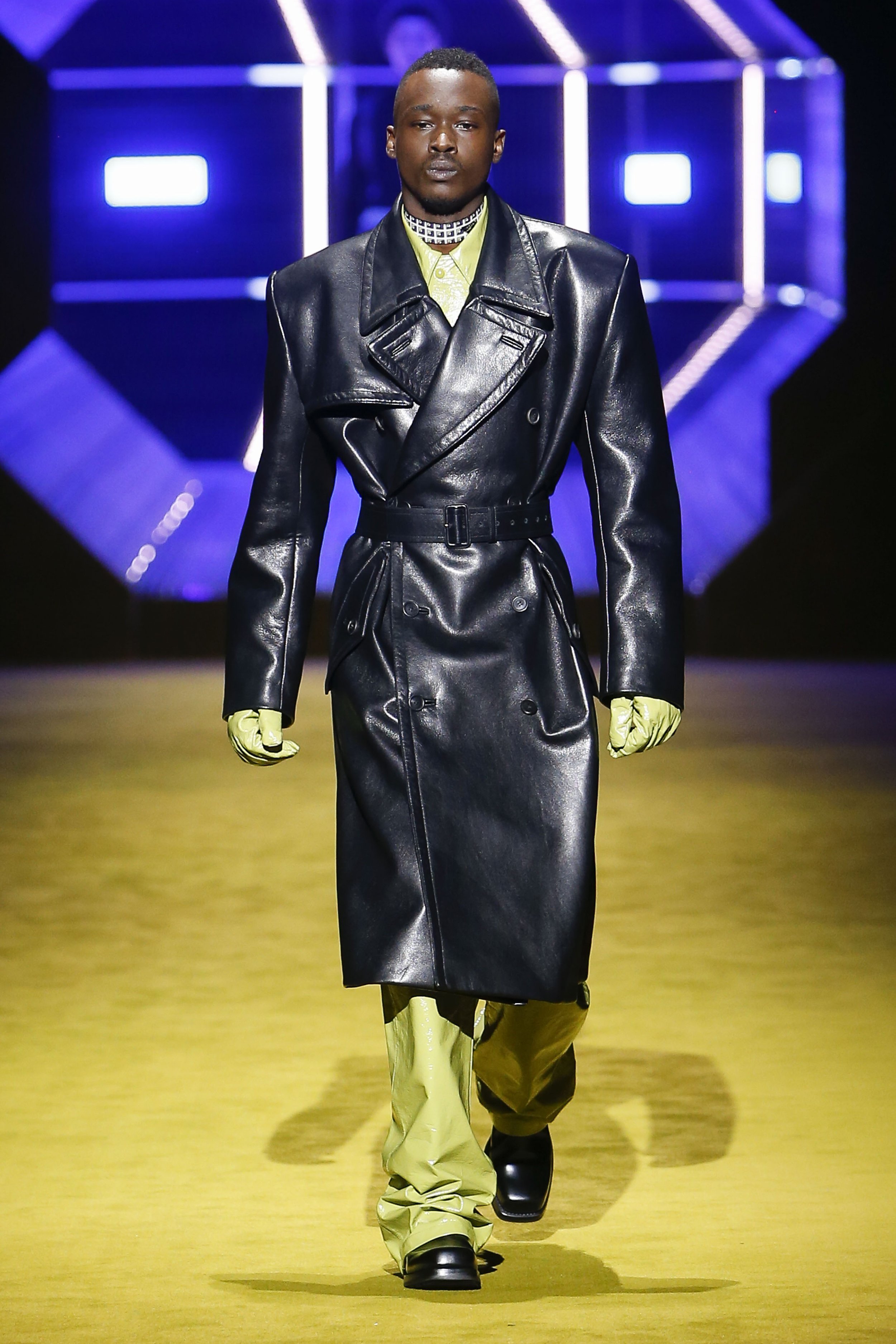 Prada's AW22 show was the ultimate Hollywood pick'n'mix. — Perfect˙